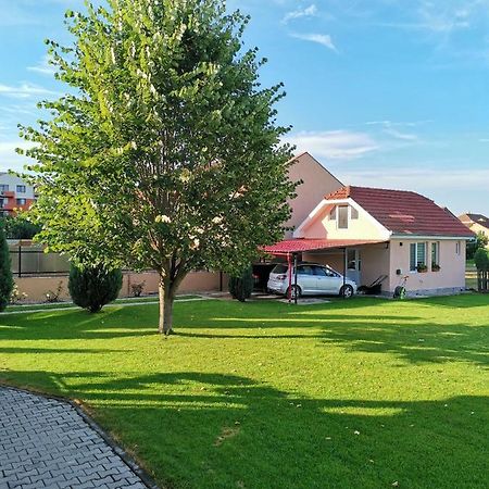 Casuta Cu Tei Villa Oradea Eksteriør billede