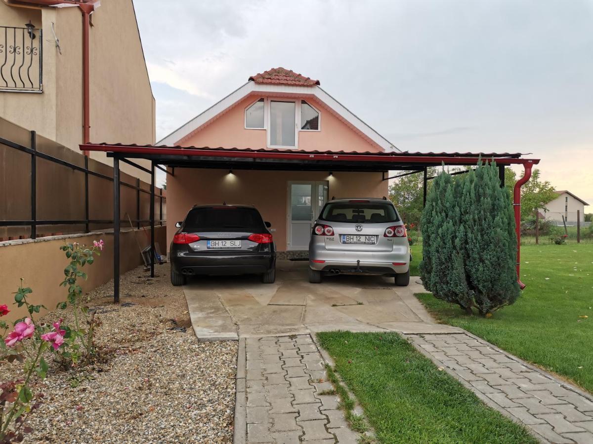 Casuta Cu Tei Villa Oradea Eksteriør billede