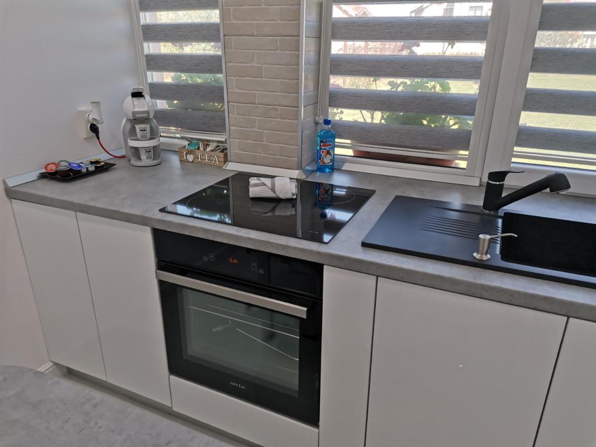Casuta Cu Tei Villa Oradea Eksteriør billede
