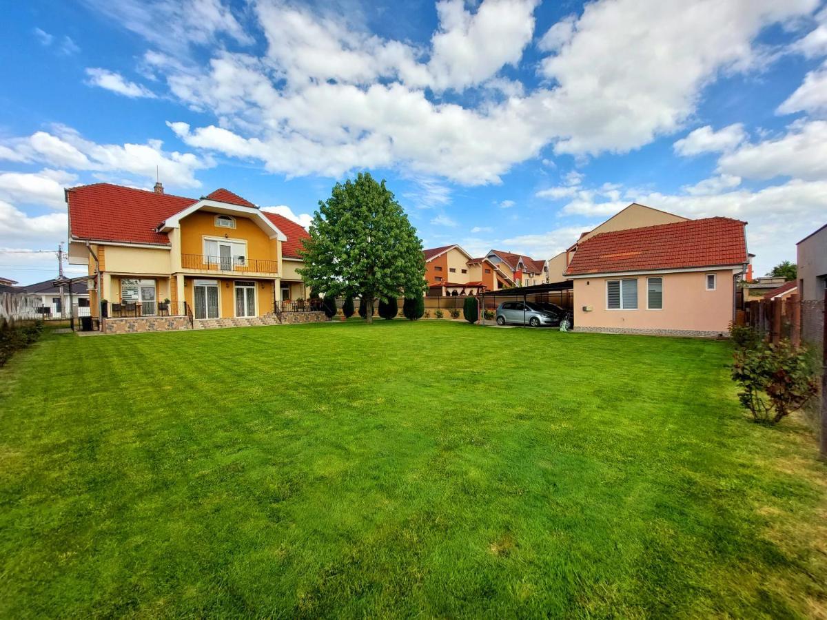 Casuta Cu Tei Villa Oradea Eksteriør billede