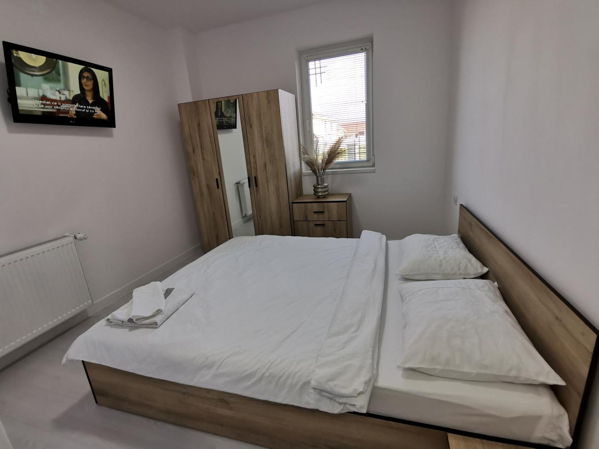 Casuta Cu Tei Villa Oradea Værelse billede