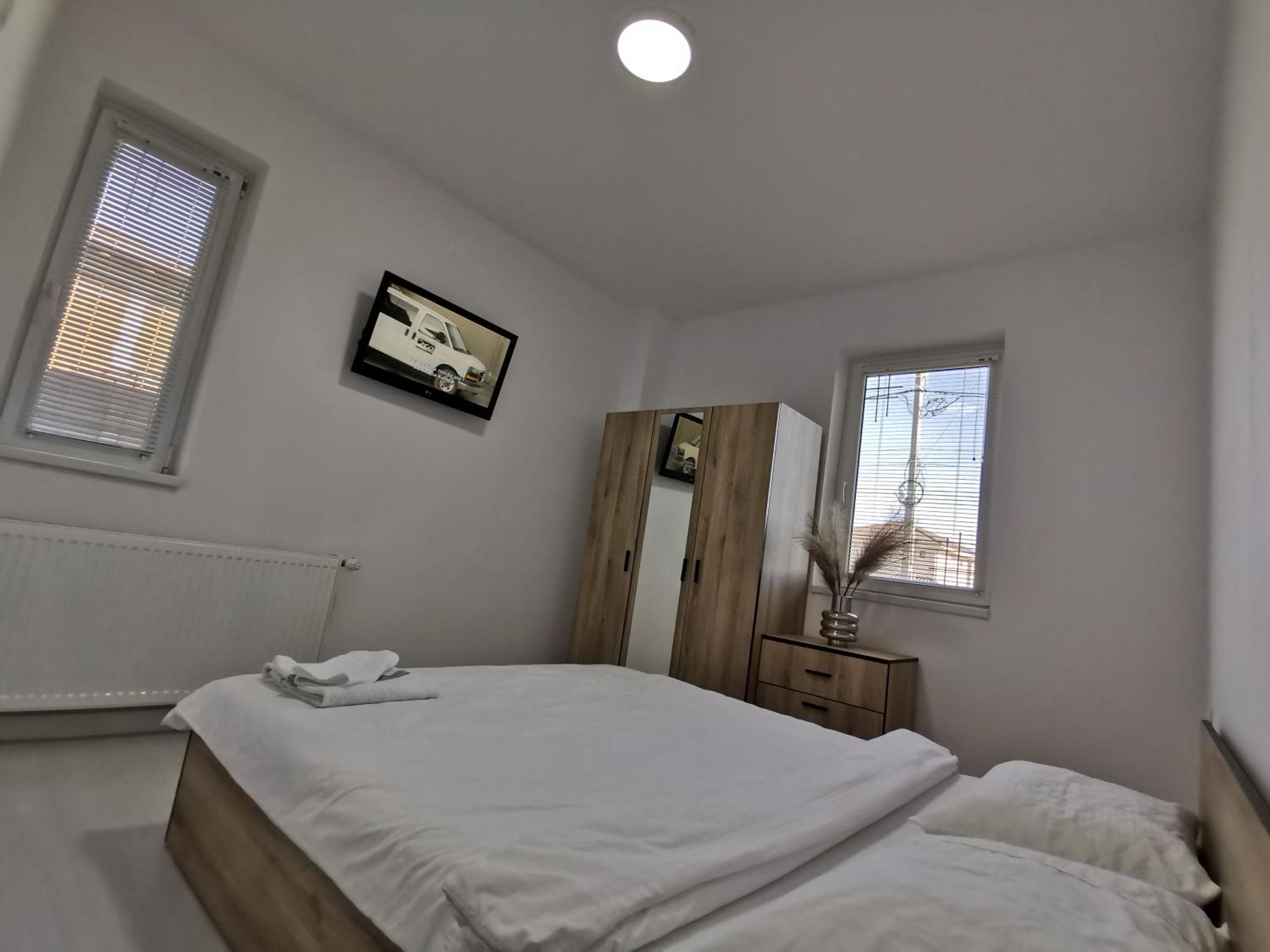 Casuta Cu Tei Villa Oradea Værelse billede