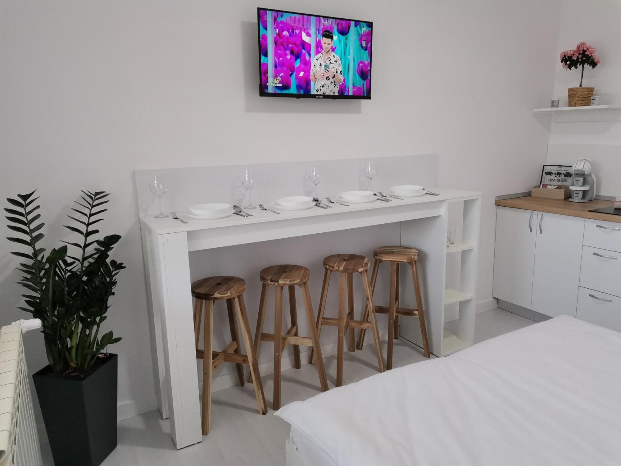 Casuta Cu Tei Villa Oradea Værelse billede